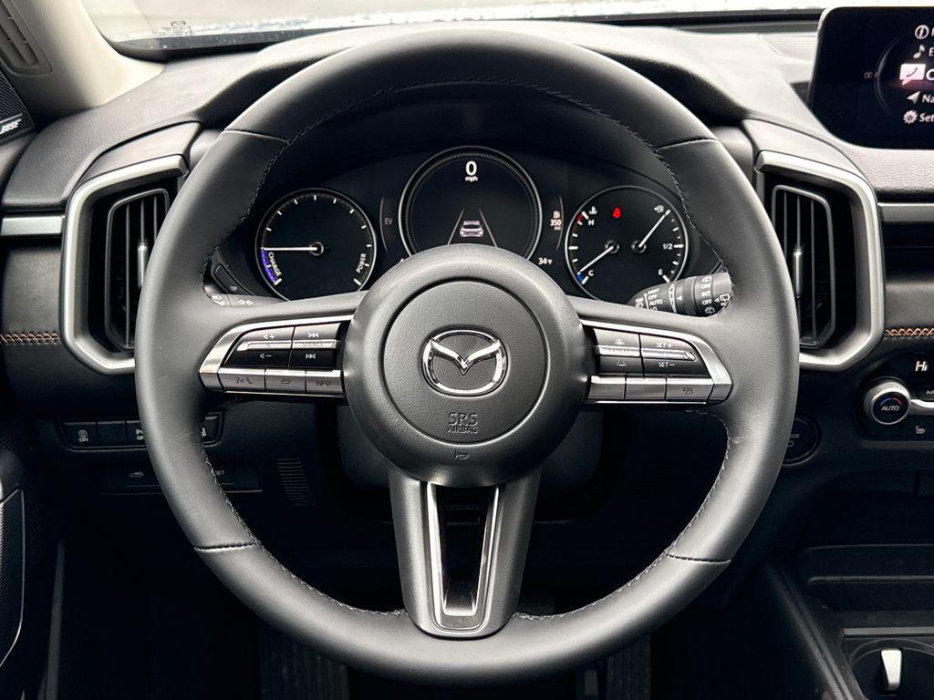 new 2026 Mazda CX-50 Hybrid car, priced at $37,593