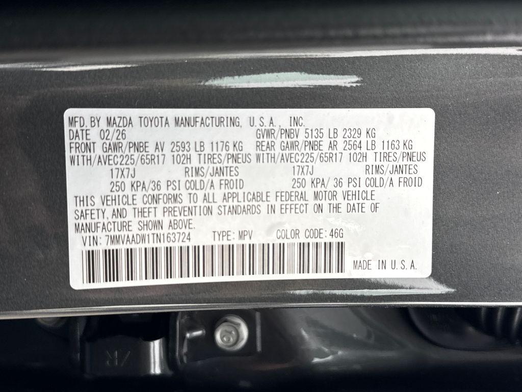 new 2026 Mazda CX-50 Hybrid car, priced at $37,449
