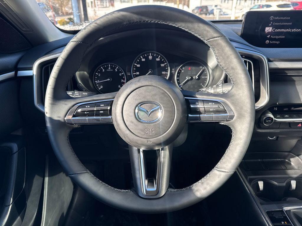 new 2026 Mazda CX-50 car, priced at $31,545
