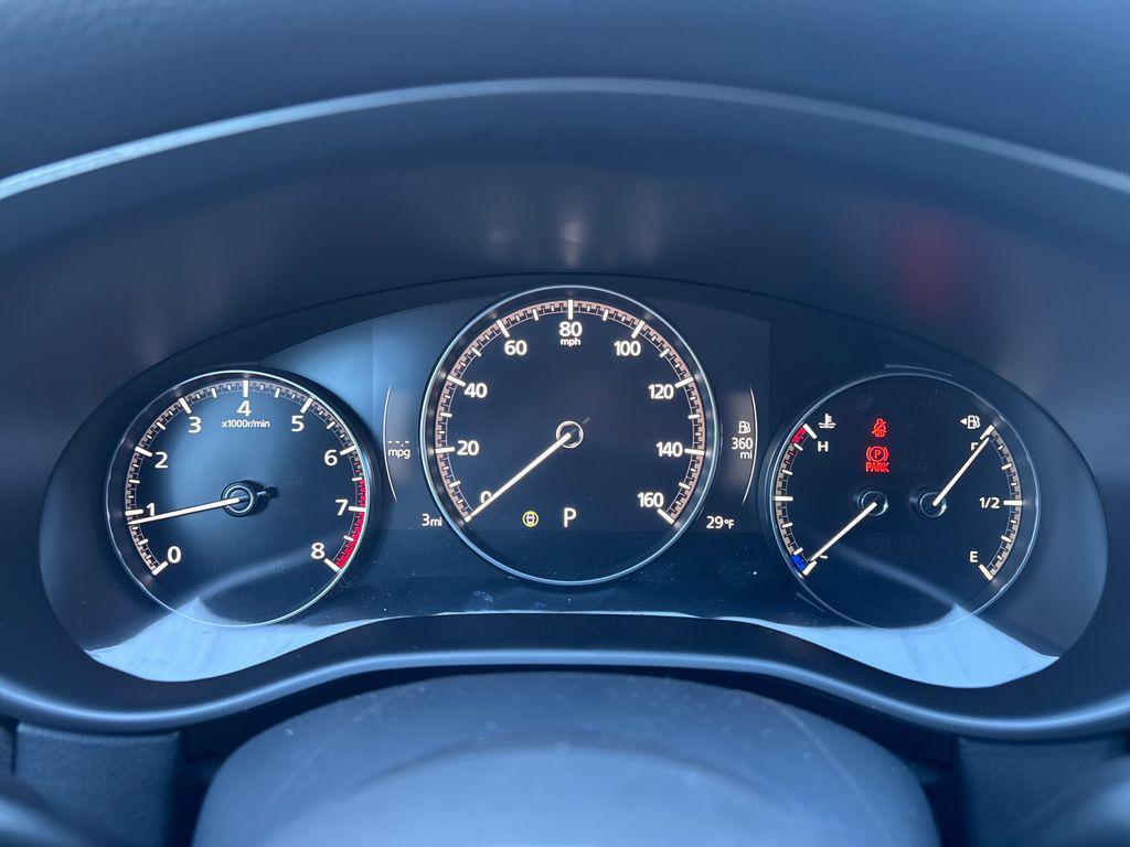 new 2026 Mazda CX-50 car, priced at $31,545