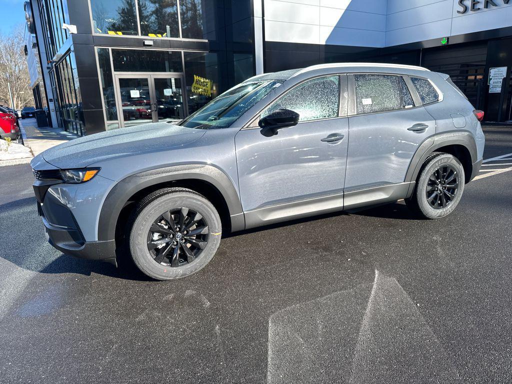new 2026 Mazda CX-50 car, priced at $31,545