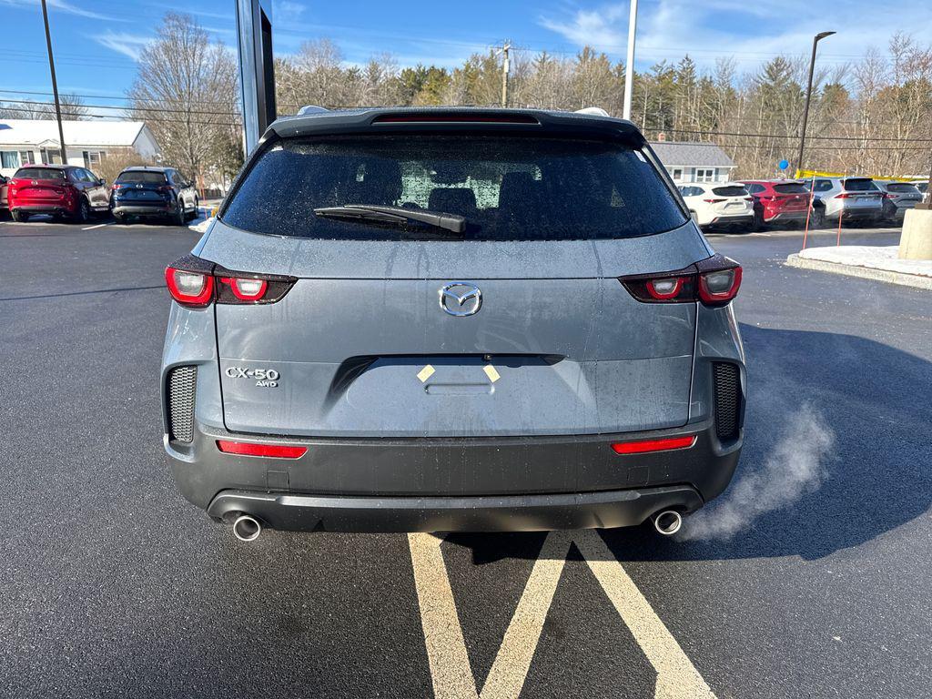 new 2026 Mazda CX-50 car, priced at $31,545