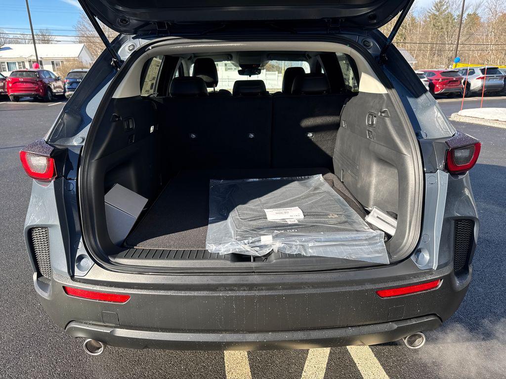 new 2026 Mazda CX-50 car, priced at $31,545