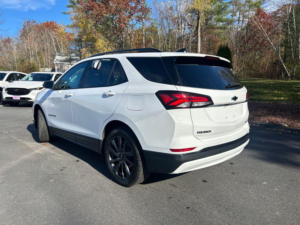 used 2023 Chevrolet Equinox car, priced at $21,800