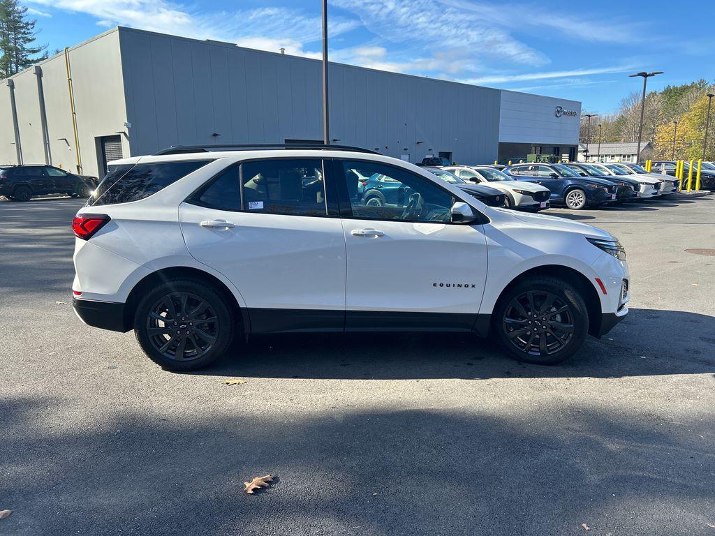 used 2023 Chevrolet Equinox car, priced at $21,800