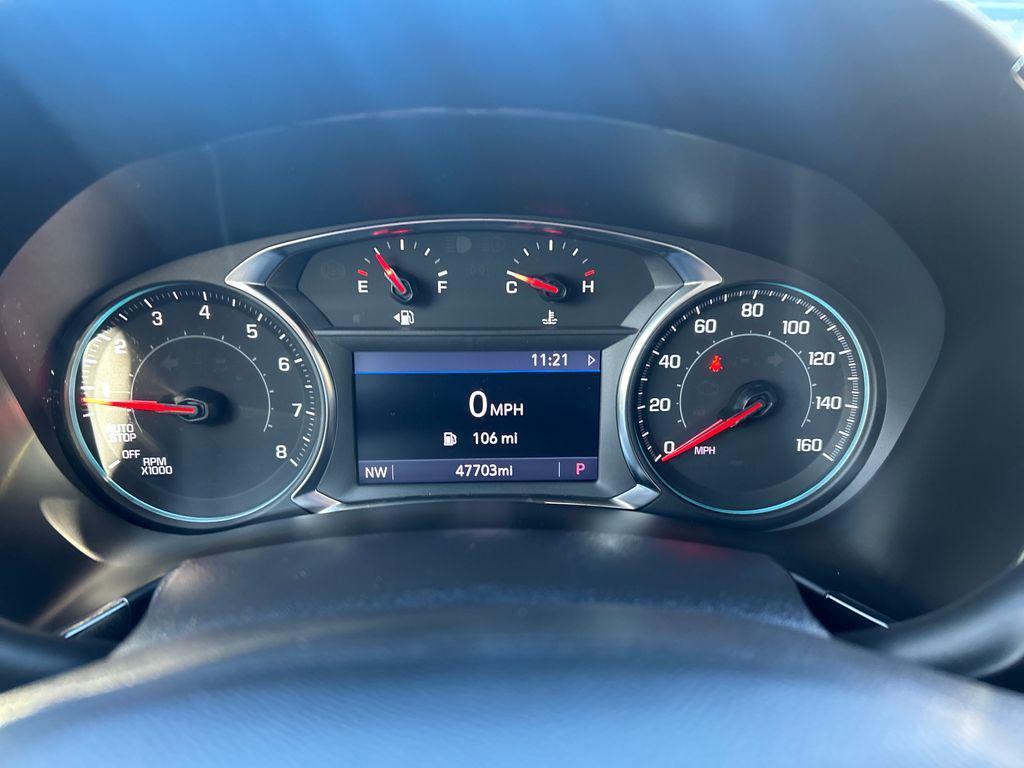 used 2023 Chevrolet Equinox car, priced at $21,800