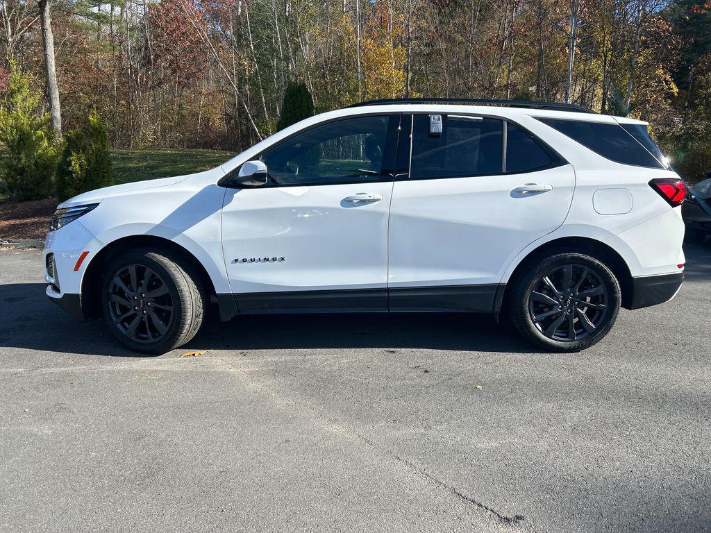 used 2023 Chevrolet Equinox car, priced at $21,800
