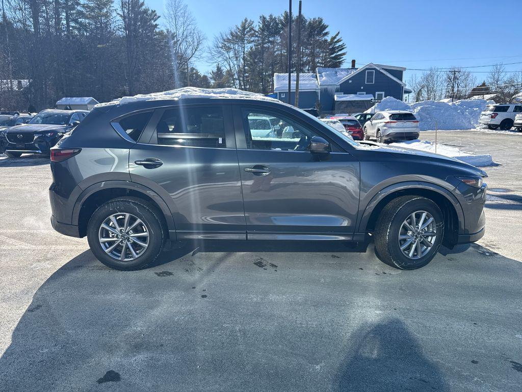 new 2025 Mazda CX-5 car, priced at $29,281