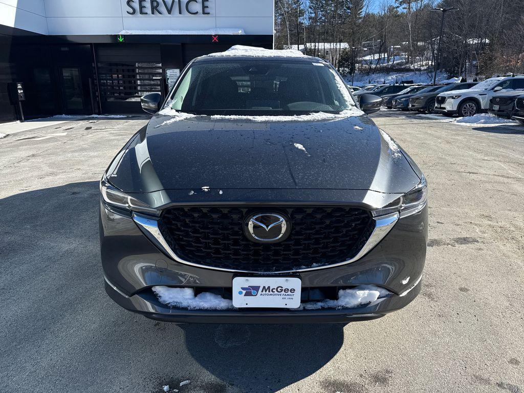 new 2025 Mazda CX-5 car, priced at $29,281