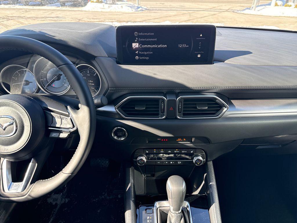 new 2025 Mazda CX-5 car, priced at $29,281