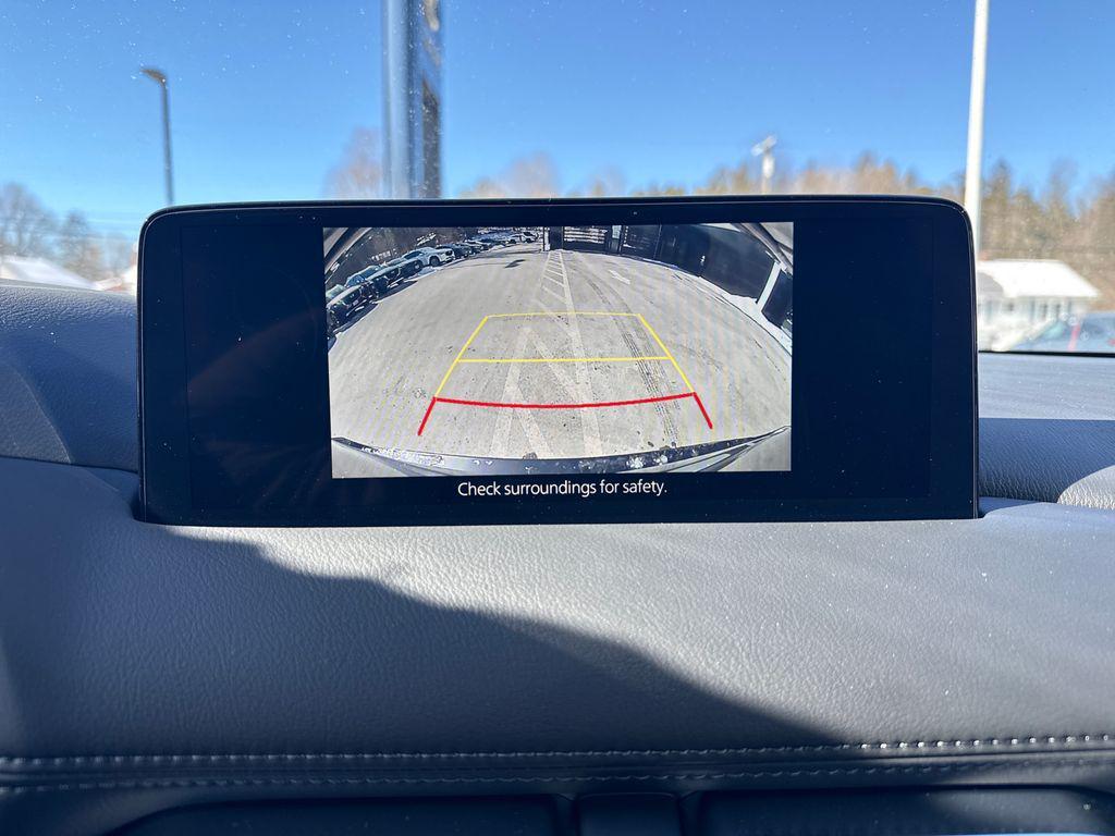 new 2025 Mazda CX-5 car, priced at $29,281