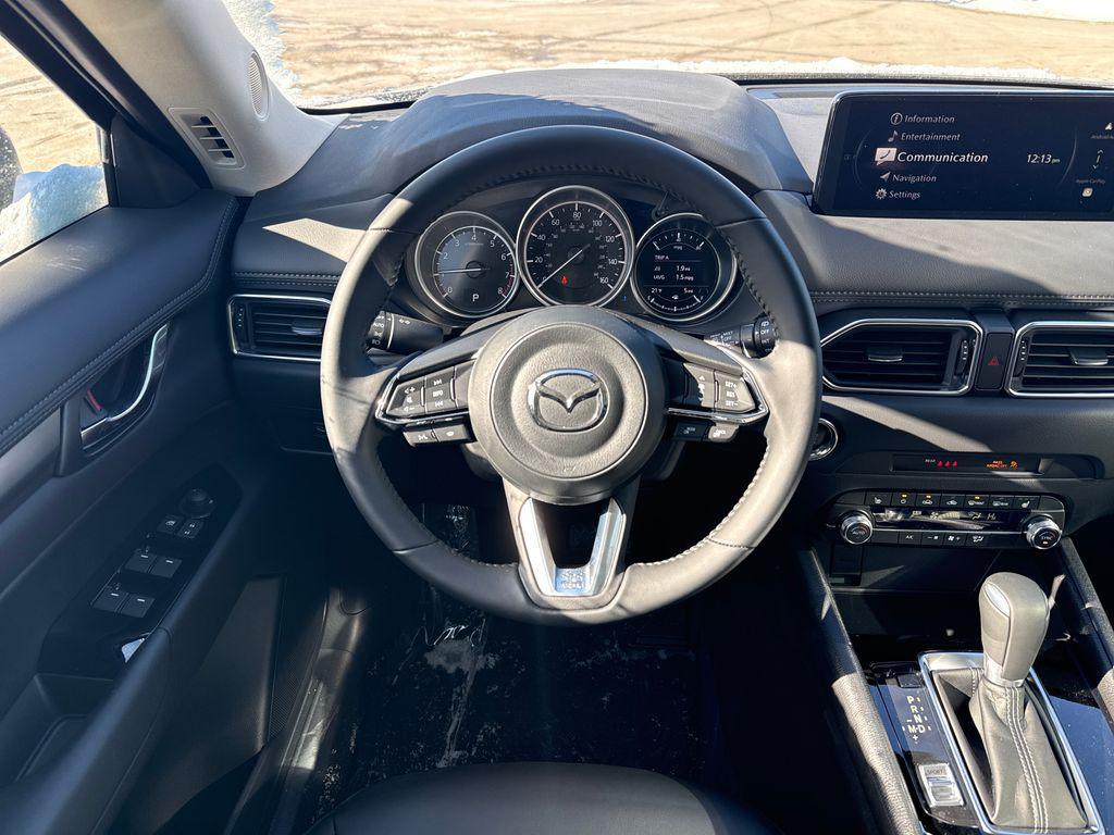 new 2025 Mazda CX-5 car, priced at $29,281