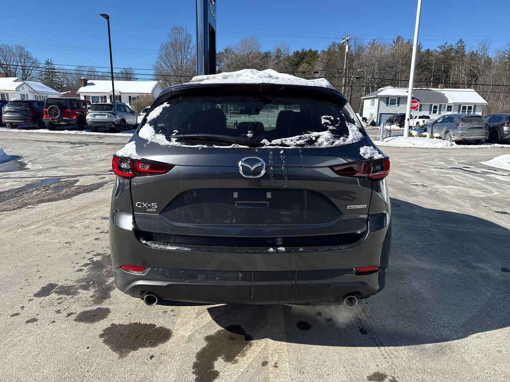 new 2025 Mazda CX-5 car, priced at $29,281