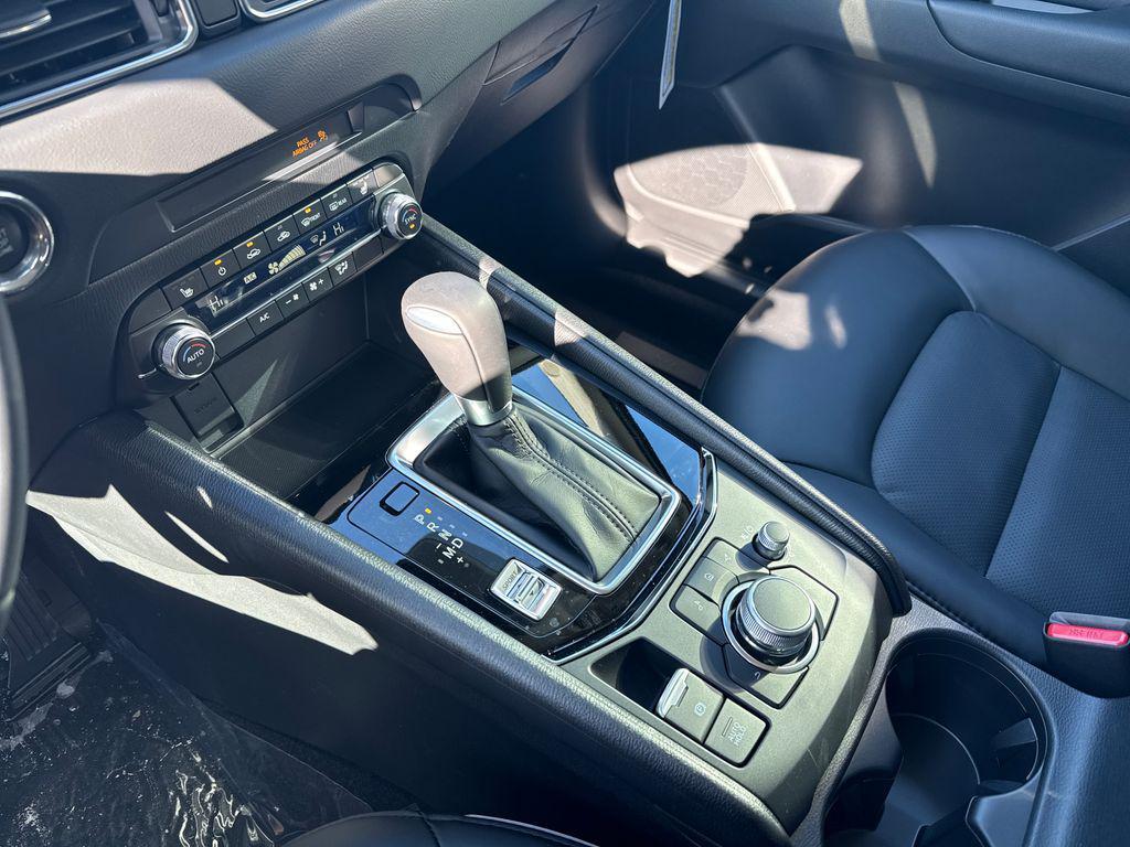 new 2025 Mazda CX-5 car, priced at $29,281