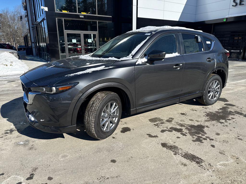 new 2025 Mazda CX-5 car, priced at $29,281