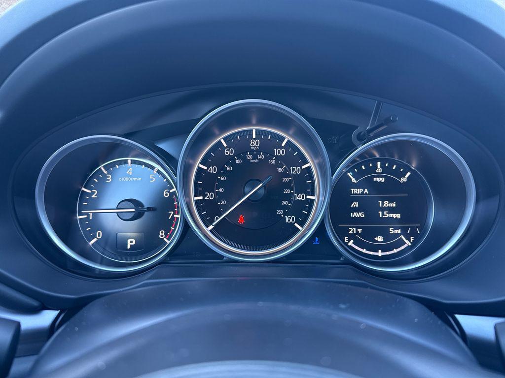 new 2025 Mazda CX-5 car, priced at $29,281