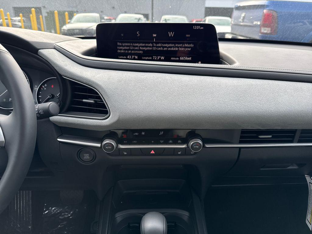 new 2026 Mazda CX-30 car, priced at $30,051