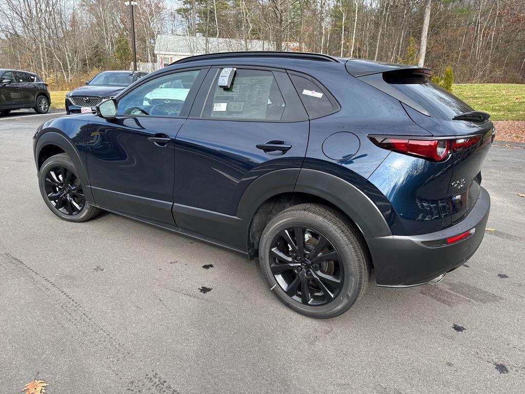new 2026 Mazda CX-30 car, priced at $30,051
