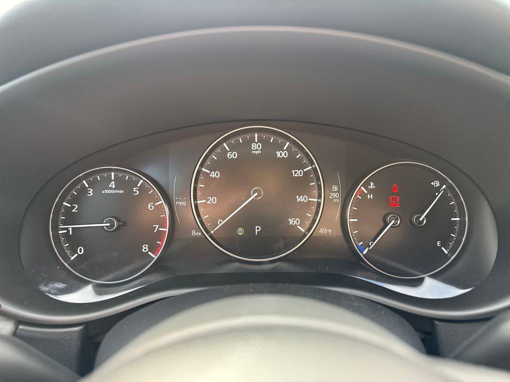 new 2026 Mazda CX-30 car, priced at $30,051