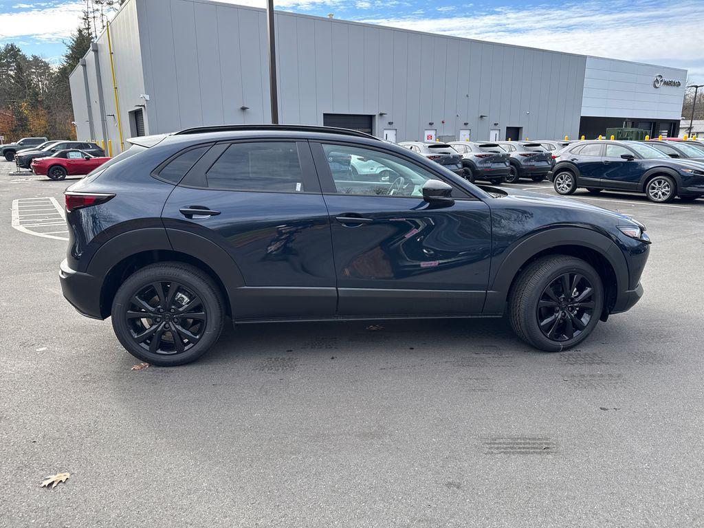 new 2026 Mazda CX-30 car, priced at $30,051