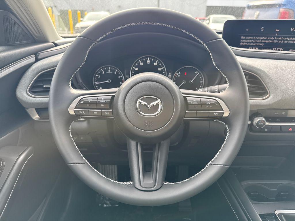 new 2026 Mazda CX-30 car, priced at $30,051