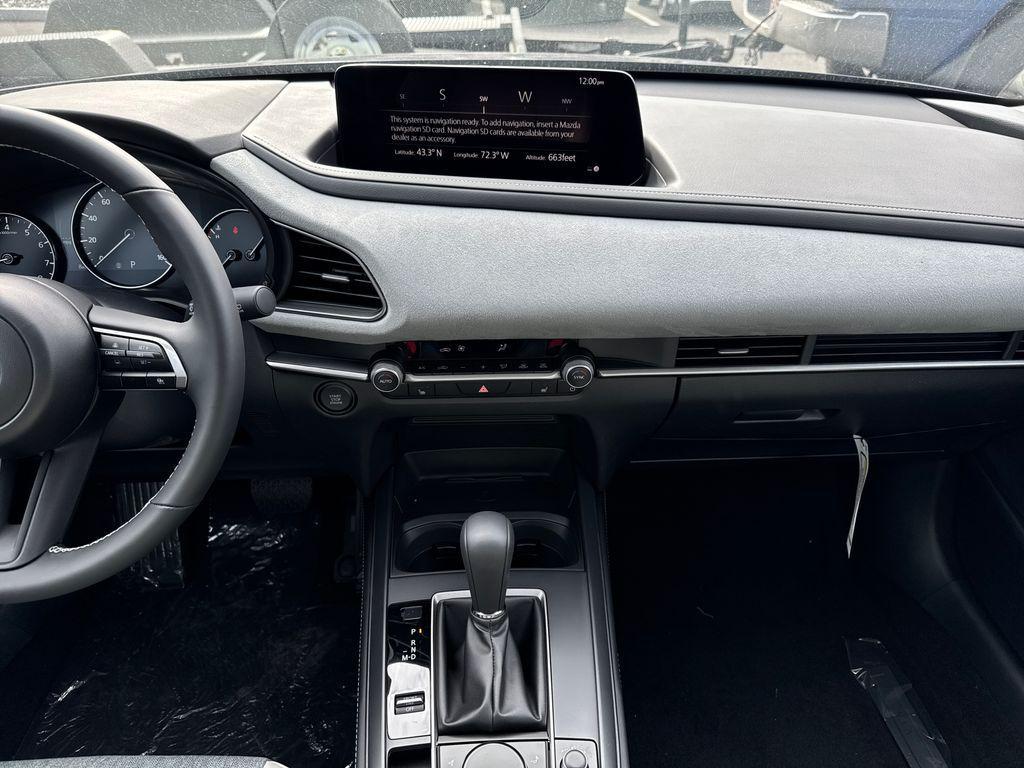 new 2026 Mazda CX-30 car, priced at $30,051