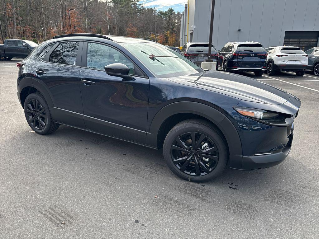 new 2026 Mazda CX-30 car, priced at $30,051