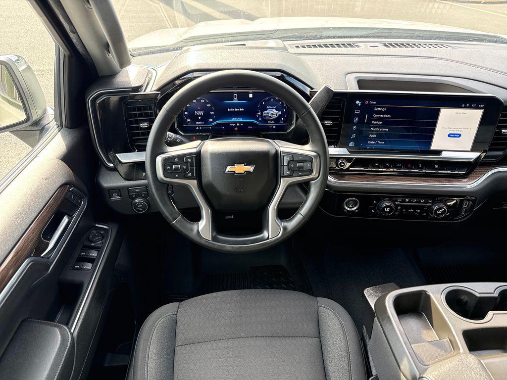 used 2023 Chevrolet Silverado 1500 car, priced at $36,699