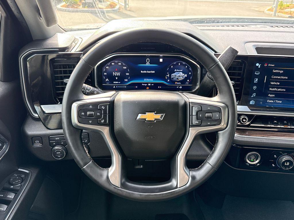 used 2023 Chevrolet Silverado 1500 car, priced at $36,699