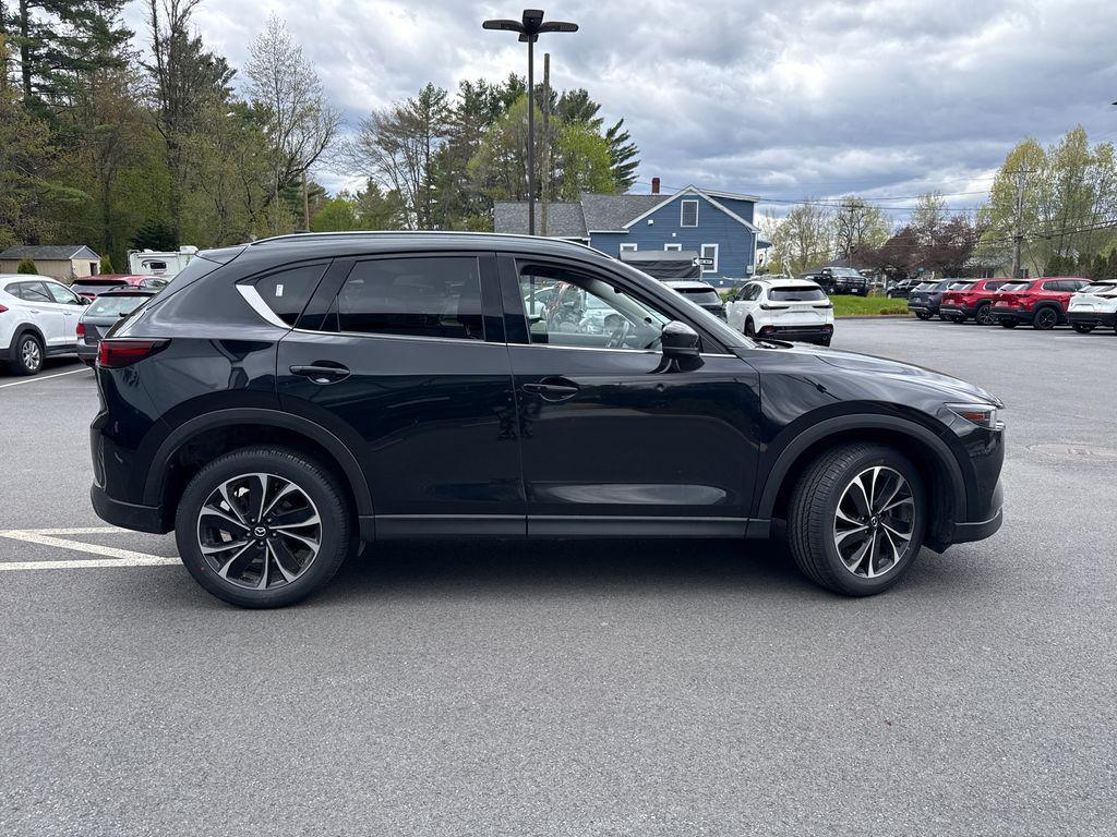 used 2022 Mazda CX-5 car, priced at $22,000