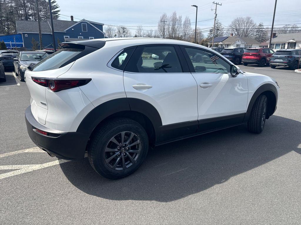 used 2024 Mazda CX-30 car, priced at $22,700