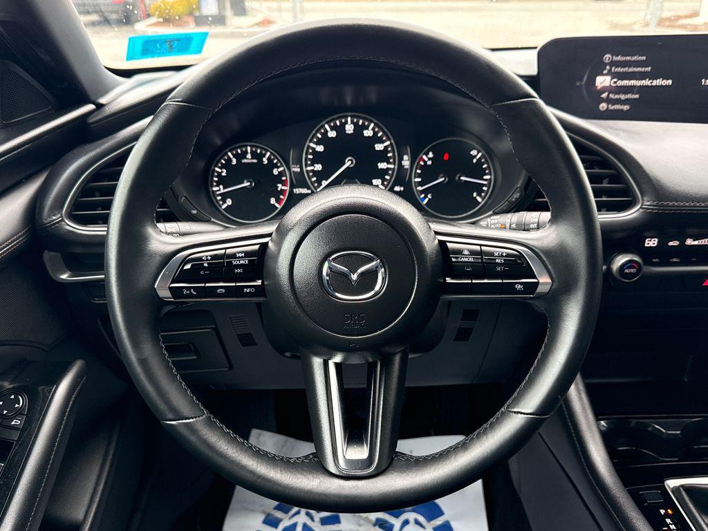used 2024 Mazda Mazda3 car, priced at $21,000