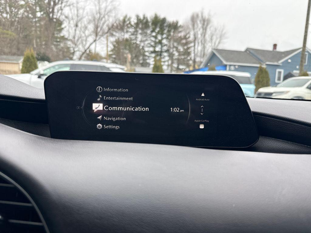 used 2024 Mazda Mazda3 car, priced at $21,000