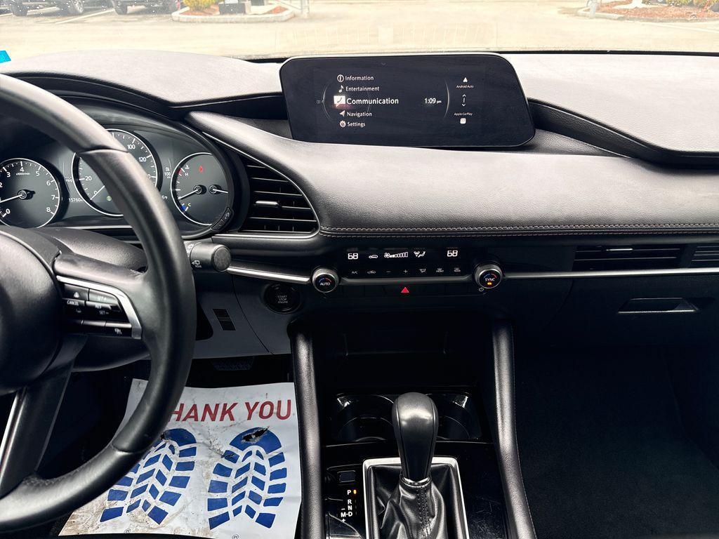 used 2024 Mazda Mazda3 car, priced at $21,000