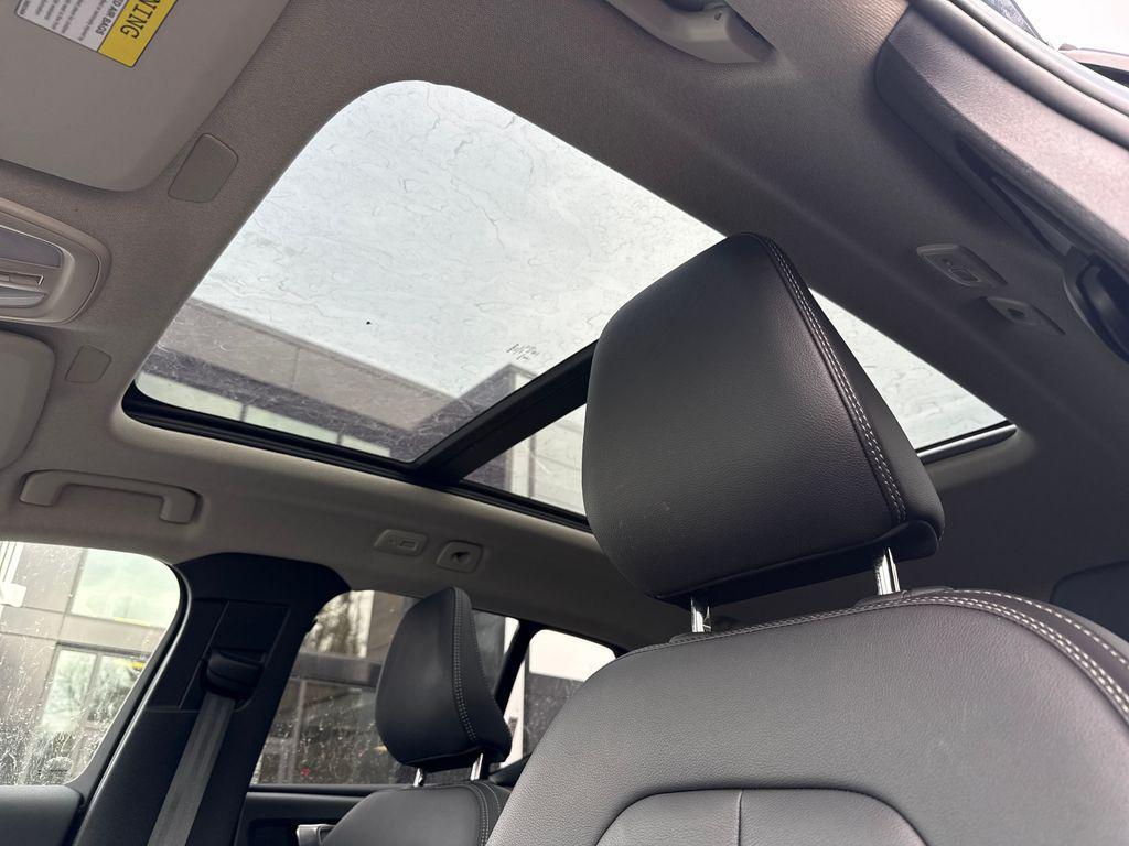 used 2025 Volvo XC40 car, priced at $28,500