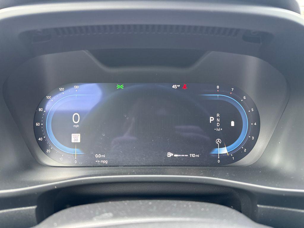 used 2025 Volvo XC40 car, priced at $28,500