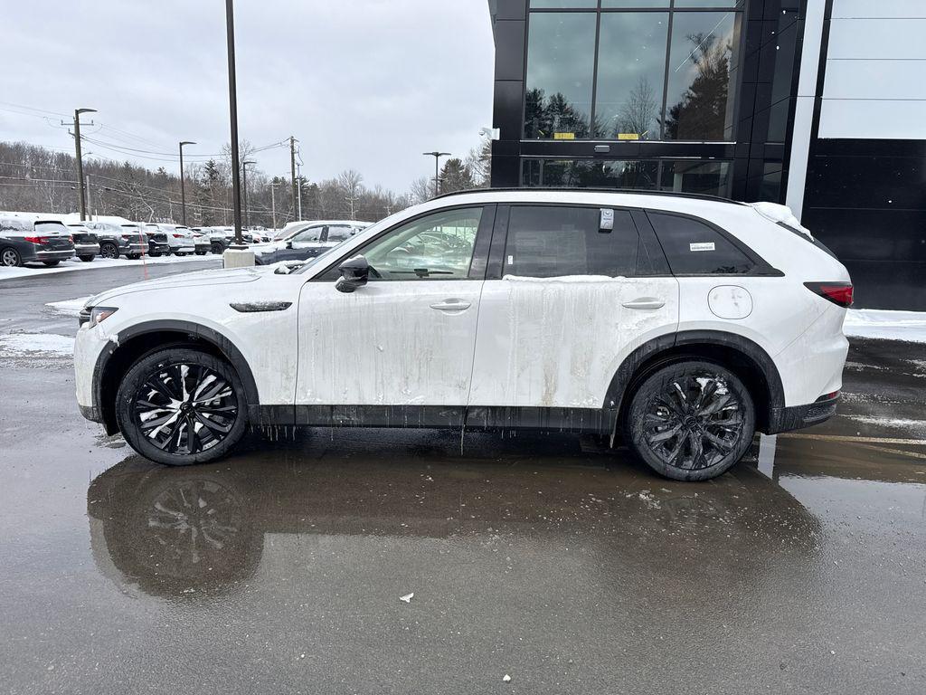 new 2026 Mazda CX-90 car, priced at $46,219