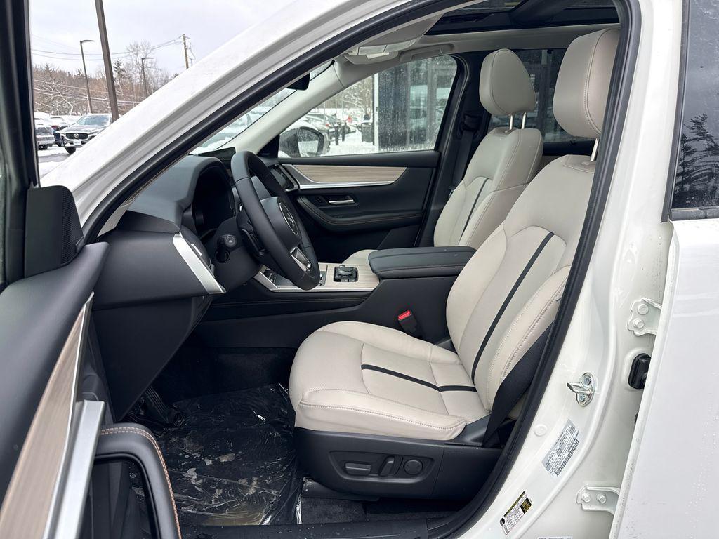 new 2026 Mazda CX-90 car, priced at $46,219