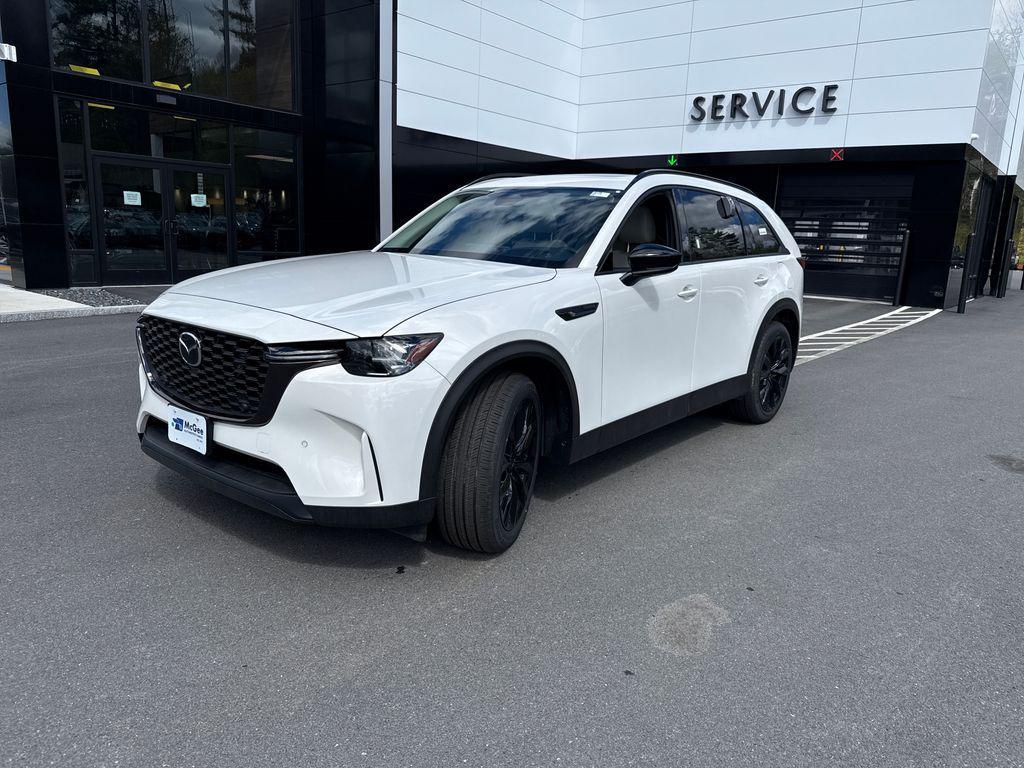 new 2026 Mazda CX-90 car, priced at $45,219