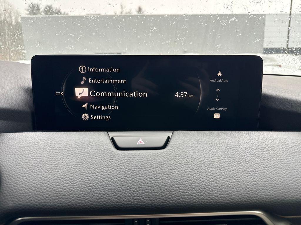 new 2026 Mazda CX-90 car, priced at $46,219