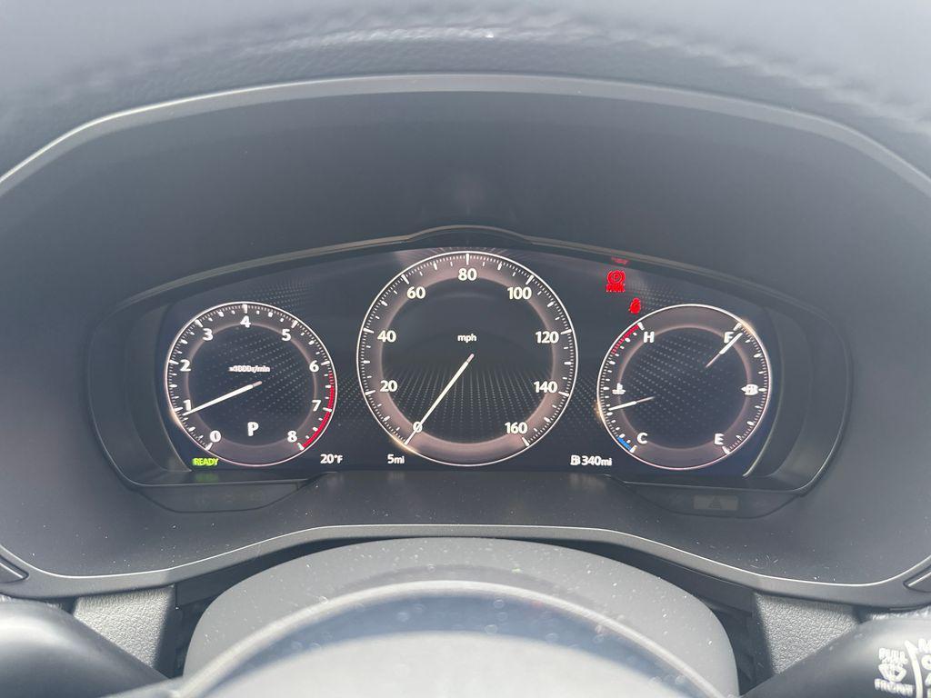 new 2026 Mazda CX-90 car, priced at $46,219