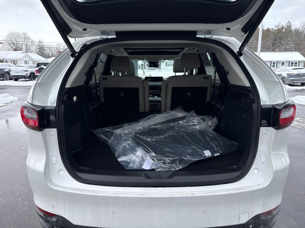 new 2026 Mazda CX-90 car, priced at $46,219