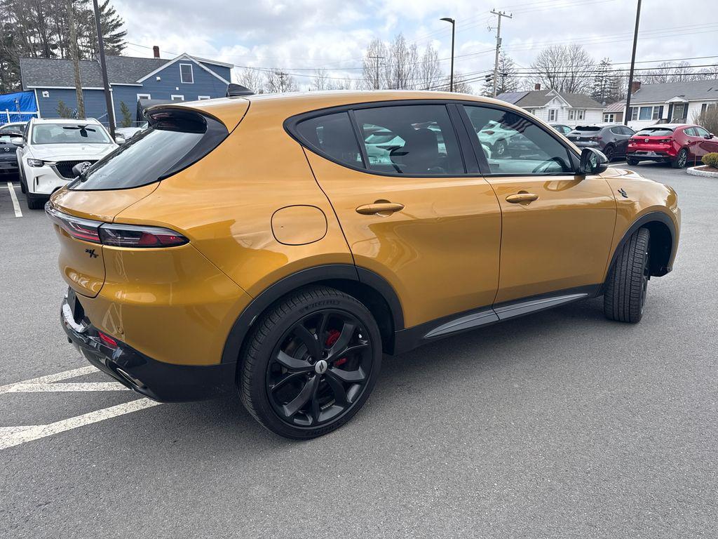 used 2024 Dodge Hornet car, priced at $25,000