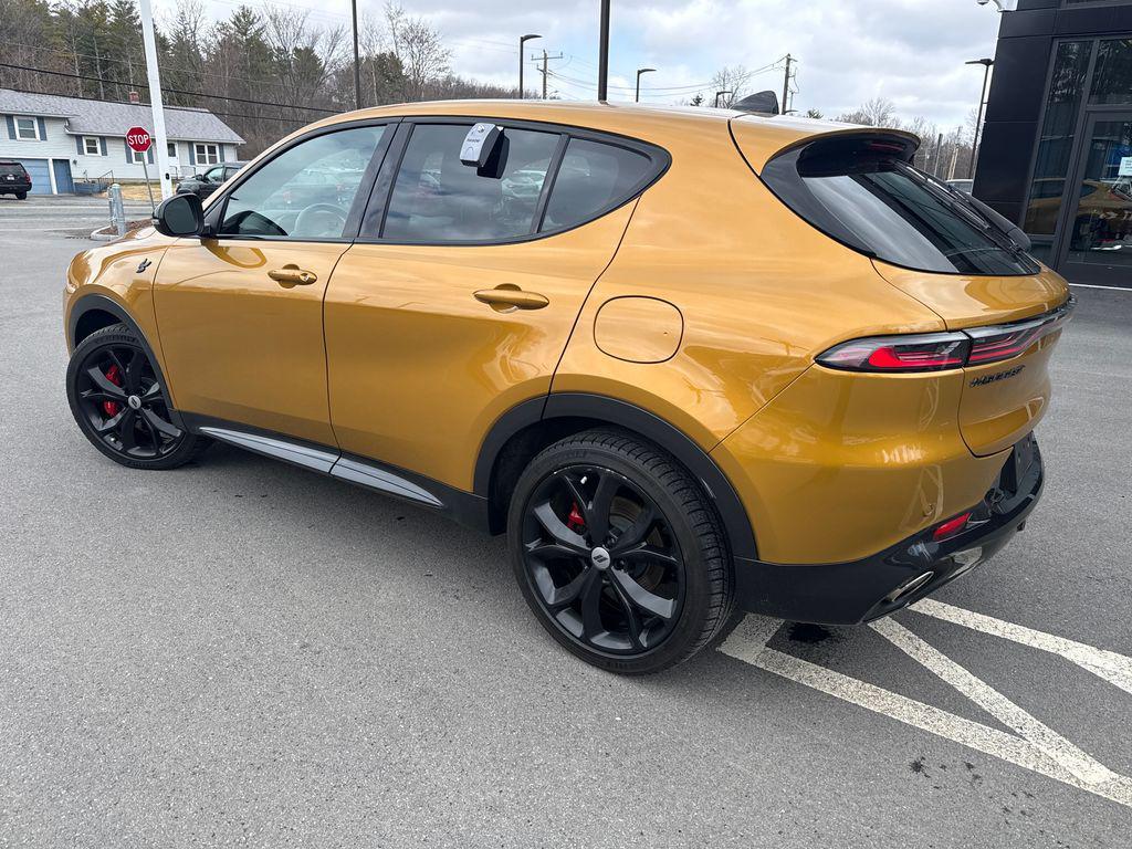 used 2024 Dodge Hornet car, priced at $25,000