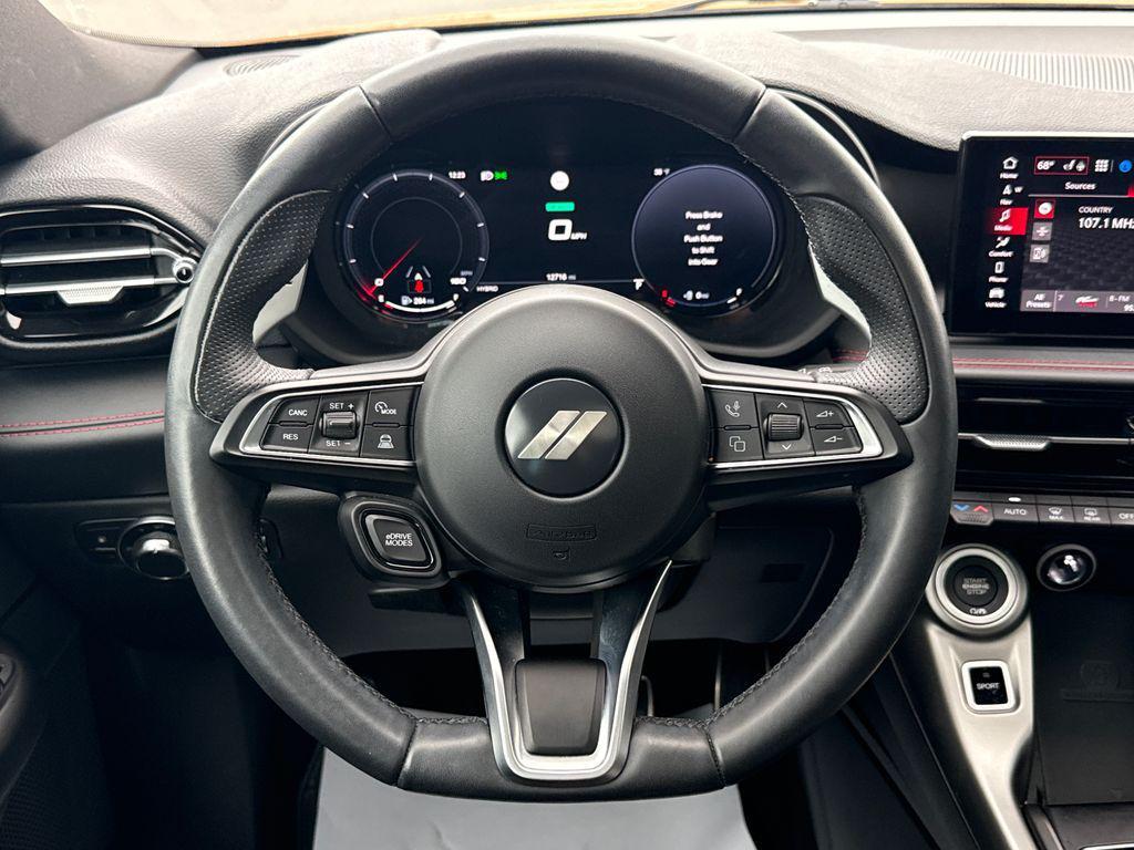 used 2024 Dodge Hornet car, priced at $25,000