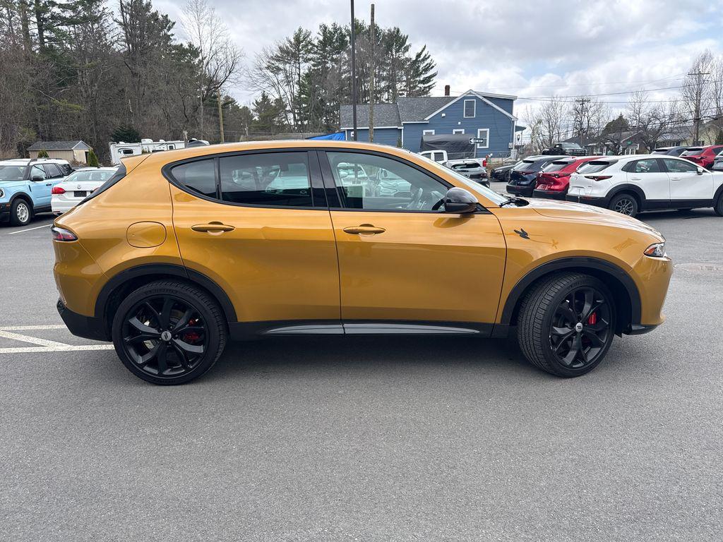 used 2024 Dodge Hornet car, priced at $25,000