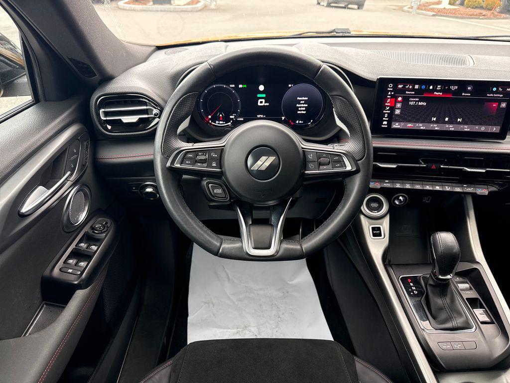 used 2024 Dodge Hornet car, priced at $25,000