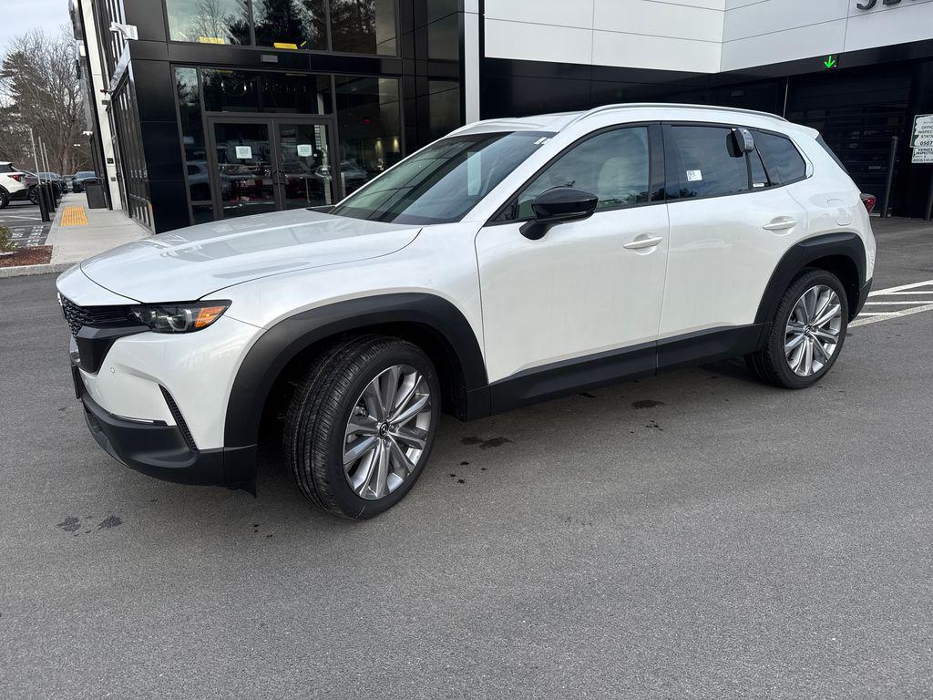 new 2026 Mazda CX-50 car, priced at $35,418