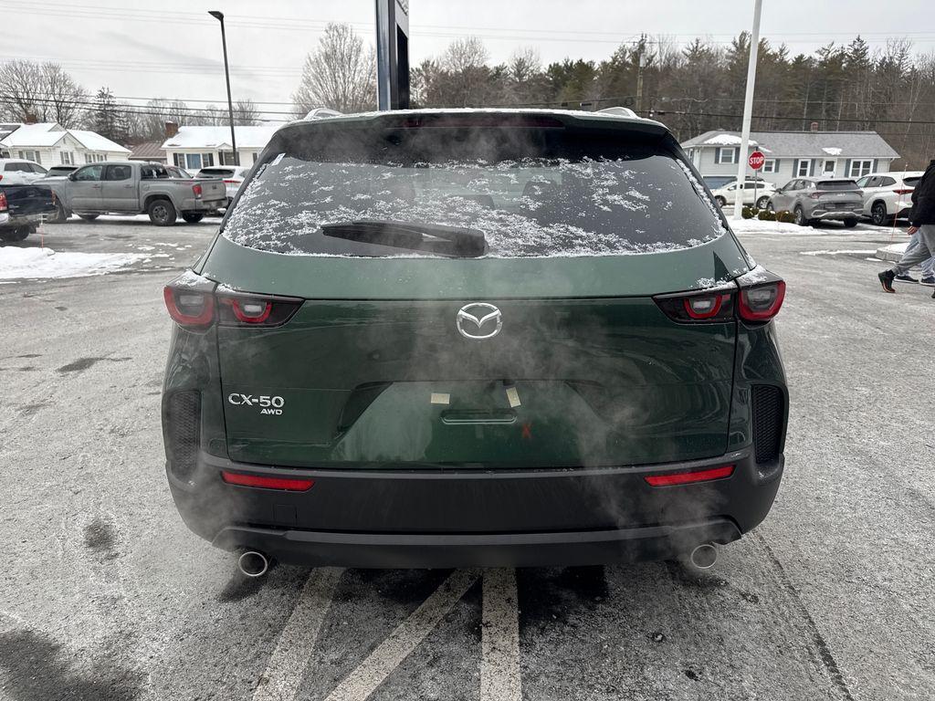 new 2026 Mazda CX-50 car, priced at $31,055