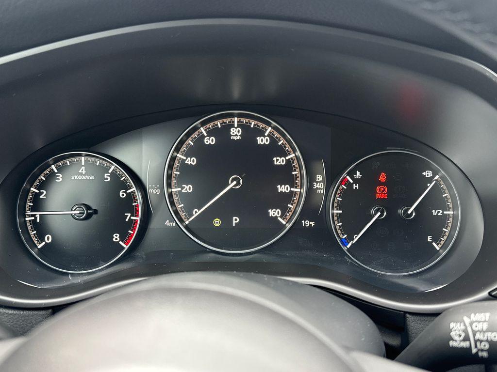 new 2026 Mazda CX-50 car, priced at $31,055